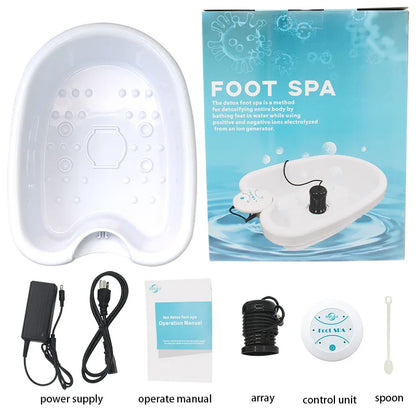 IonWave Foot Spa