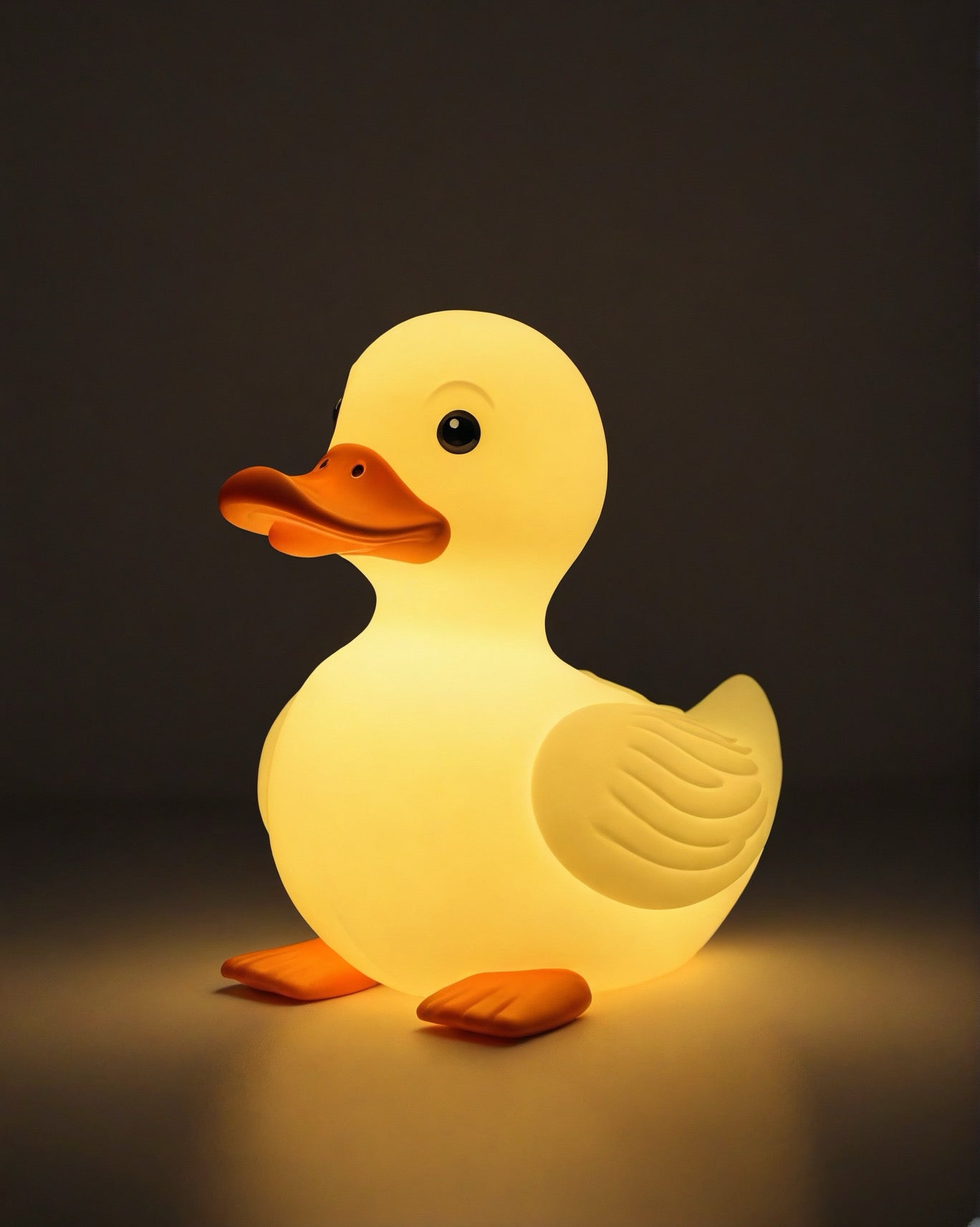 QuackGlow - The Ultimate Silicone Duck Night Light