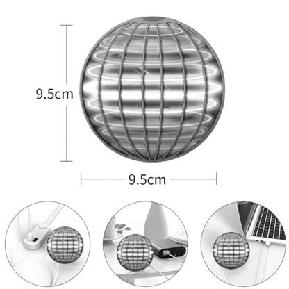 flying LED Hover Ball