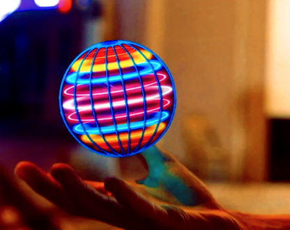 flying LED Hover Ball