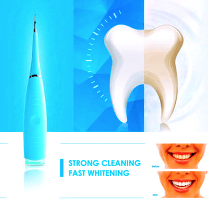 Electric water pressure teeth cleaning tools