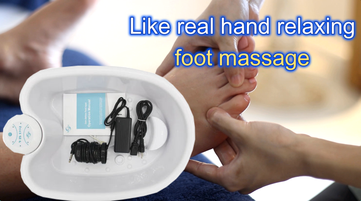 IonWave Foot Spa