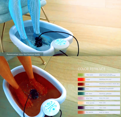 IonWave Foot Spa